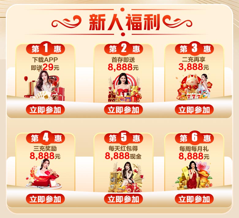 热门游戏